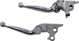 Lever Set - Journey - Harley Davidson - Chrome 2021 - 2023