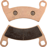 Sintered Brake Pads 2007 - 2023