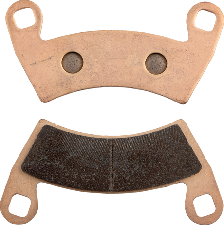 Sintered Brake Pads 2007 - 2023