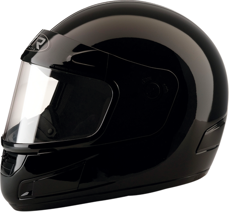 Youth Strike Snow Helmet - Gloss Black - S/M