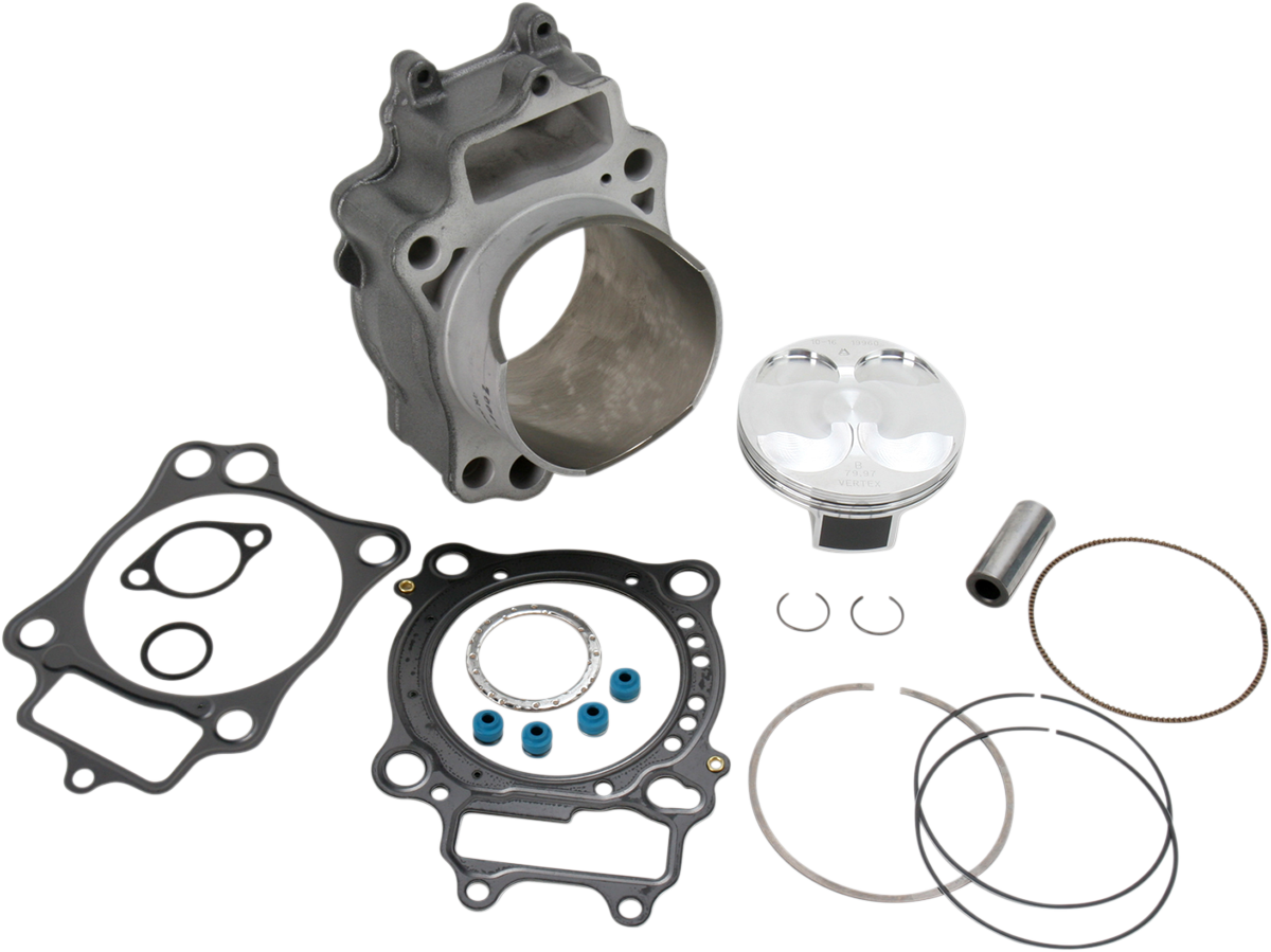 Cylinder Kit - Big Bore - 80.00 mm - Honda 2010 - 2017