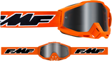 PowerBomb Sand Goggles - Rocket - Orange - Smoke