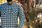 Pacific Flannel Shirt - 2XL