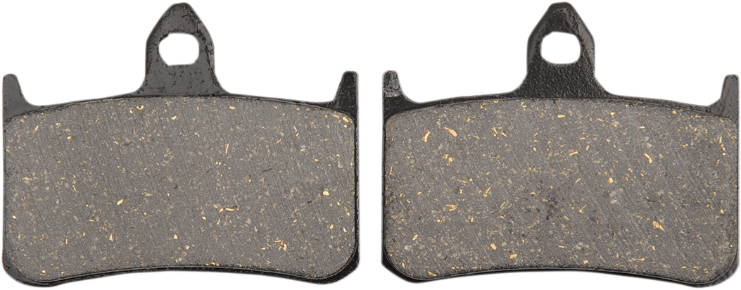 Organic Brake Pads - Honda - FA187 1990 - 2007