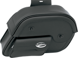 Cruis\'n™ Slant Face Pouch Saddlebags - Jumbo