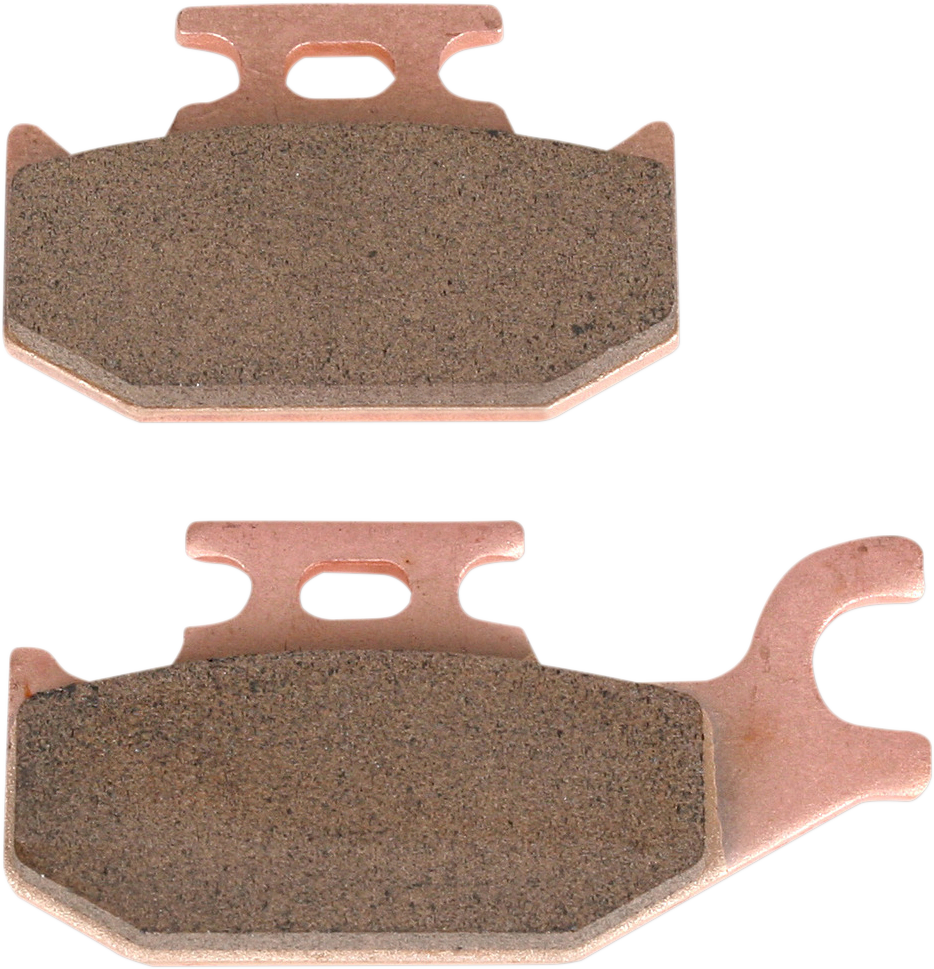 Sintered \"R\" Brake Pads 2000 - 2017