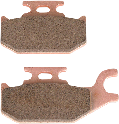 Sintered \"R\" Brake Pads 2000 - 2017