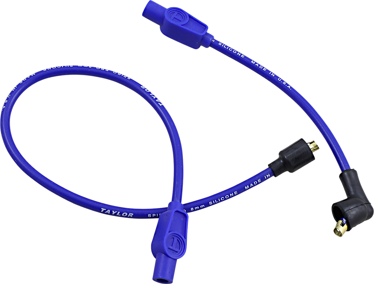 Spark Plug Wires - Blue - FLT 1980 - 2003