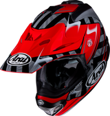 VX-Pro4 Helmet - Scoop - Red - Small