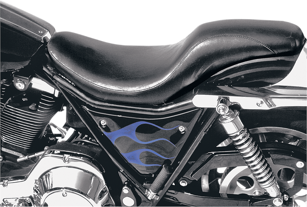 Seat - Profiler™ - Black - Smooth - FXR 1982 - 2000