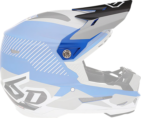 ATR-2 Visor - Fusion - Blue