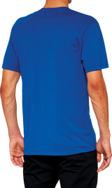 Official T-Shirt - Royal Blue - Large