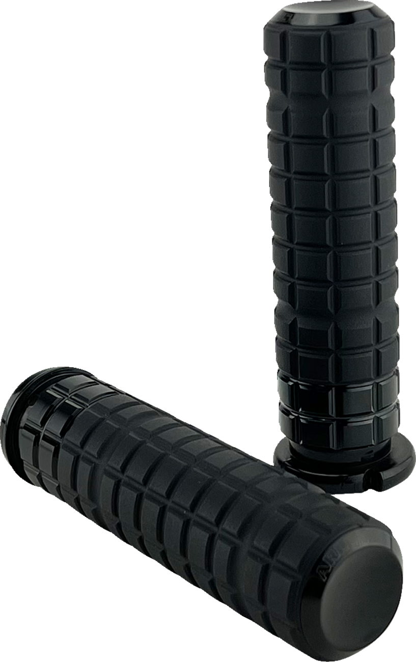 Grips - SpeedLiner - TBW - Black 2008 - 2022