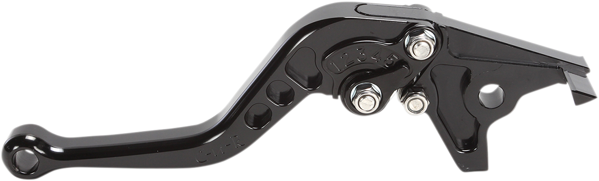 Brake Lever - Short - Black 2004 - 2023