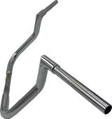 Handlebar - Flat Top - 11\" - Chrome 2008 - 2021