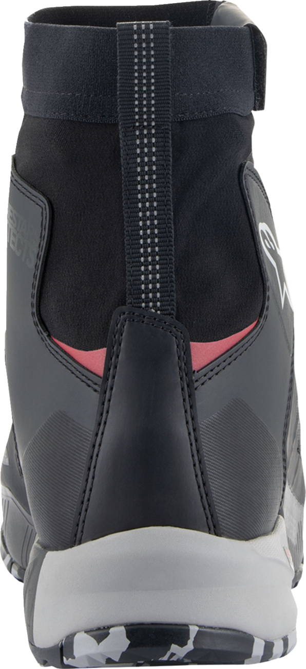 CR-8 Gore-Tex® Shoes - Black/Grey/Red - US 13