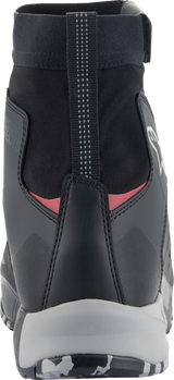 CR-8 Gore-Tex® Shoes - Black/Grey/Red - US 13