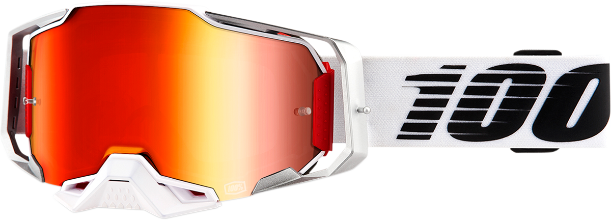 Armega Goggles - Lightsaber - Red Mirror