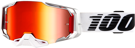 Armega Goggles - Lightsaber - Red Mirror