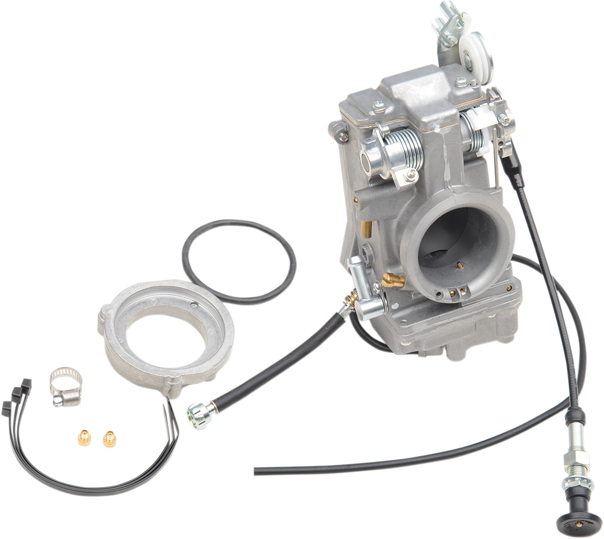 Smoothbore Carburetor Easy Kit - HSR45 - Big Twin/Twin Cam 1986 - 2006