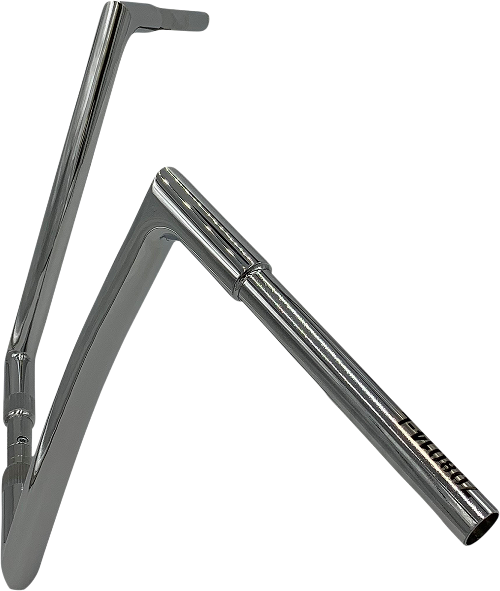 Handlebar - Flat Top - 14\" - Chrome 2007 - 2022