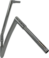 Handlebar - Flat Top - 14\" - Chrome 2007 - 2022