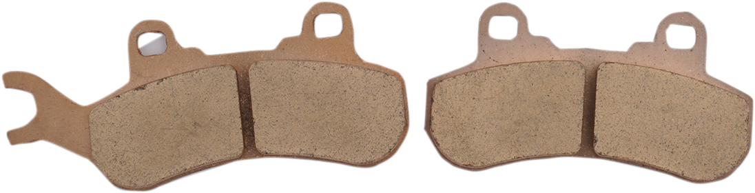 Standard Brake Pads - Can-Am 2016 - 2023