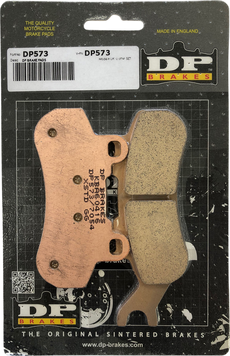 Standard Brake Pads - Can-Am 2016 - 2023