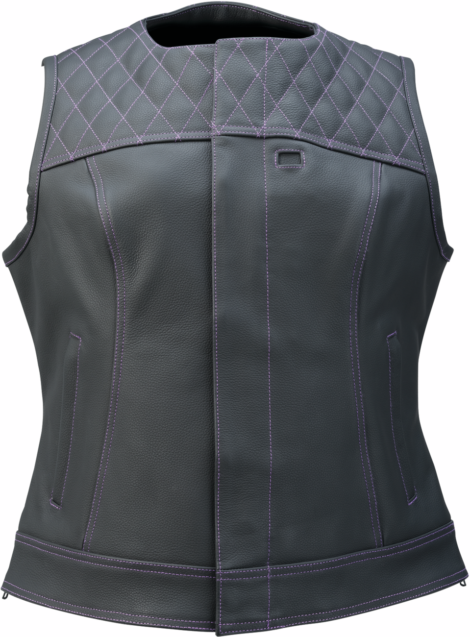 Women\'s Werk Vest - Black - XL