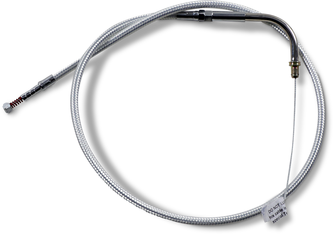 Idle Cable - 26-1/2\" - Sterling Chromite II® 1999 - 2017