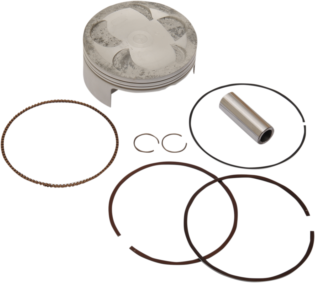 Piston Kit - 94.97 mm - Gas Gas | Yamaha 2003 - 2015