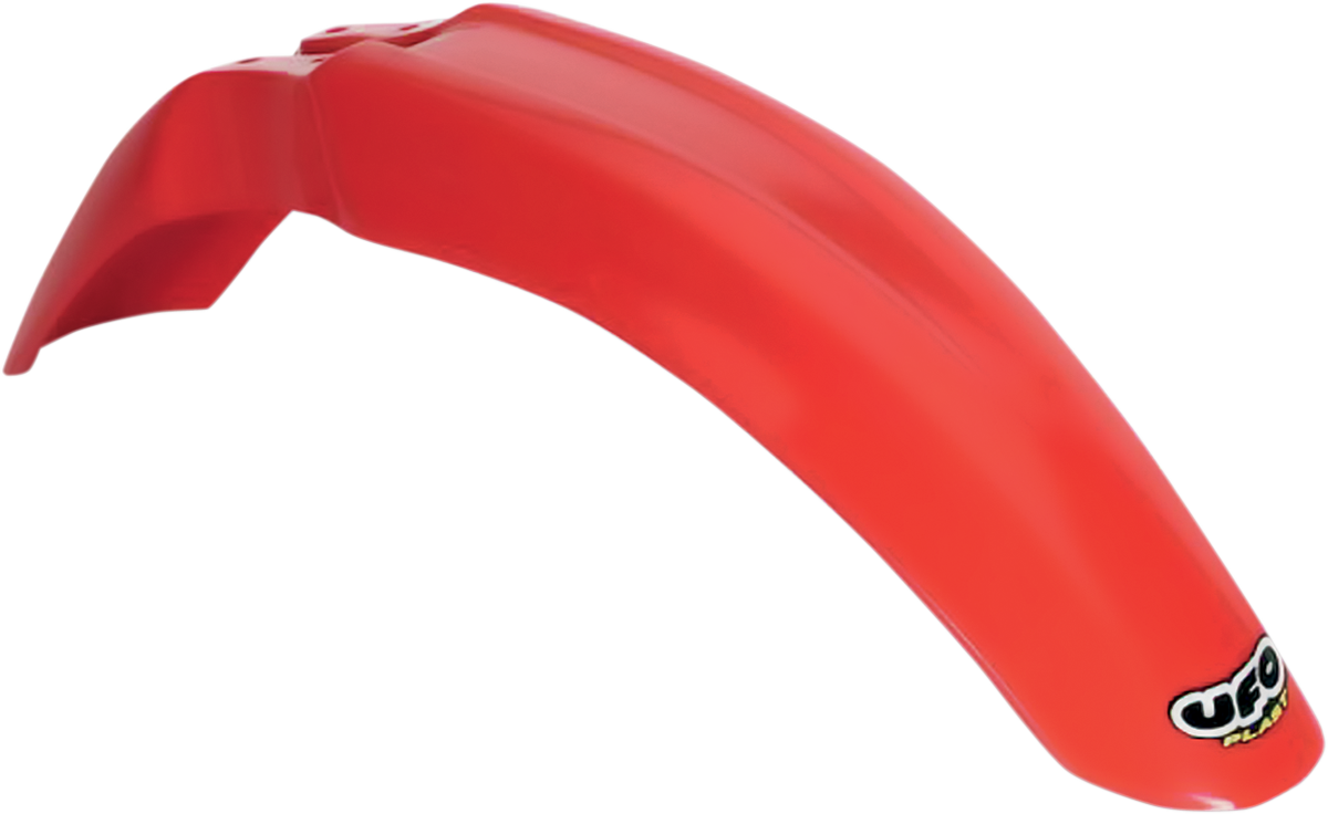 Front Fender - XR Red 1996 - 2005