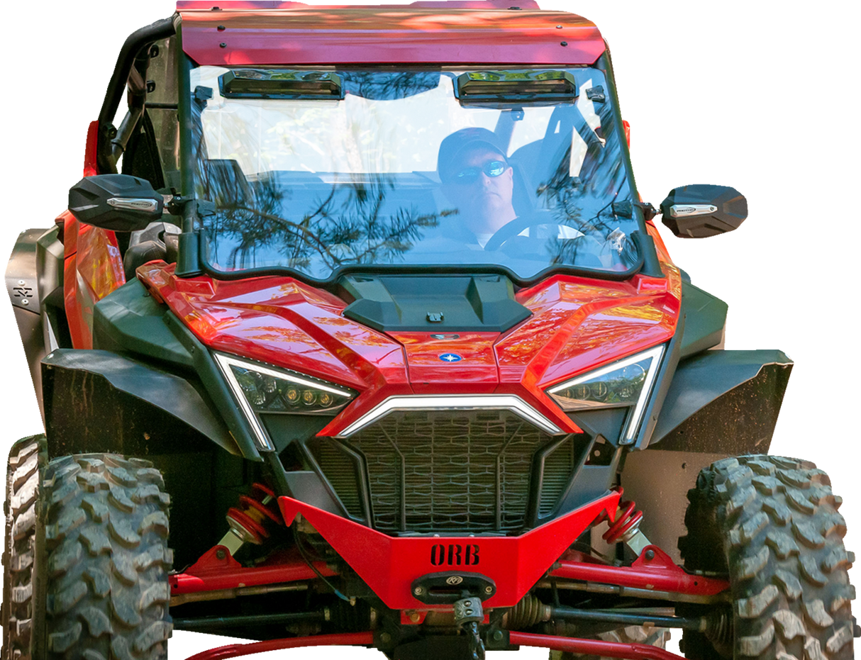 Windshield - Vented - RZR 2020 - 2020