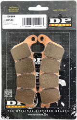 Standard Brake Pads - GL1800 Gold Wing 2018 - 2021