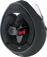 Lane Splitter Helmet - Flat Black - Medium