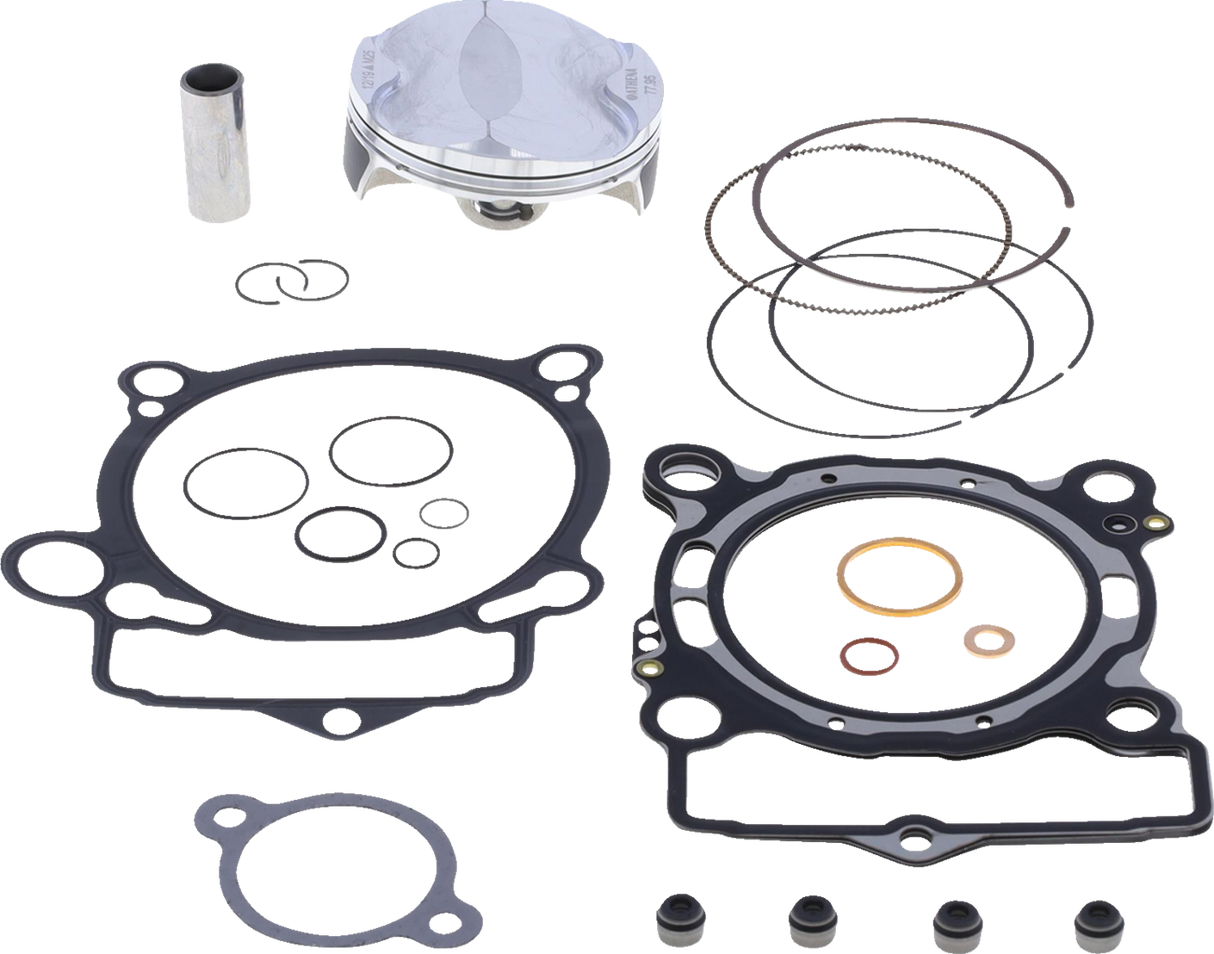 Piston Kit with Gaskets - 77.95 mm - EC250F | FE250 | 250EXCF 2020 - 2022