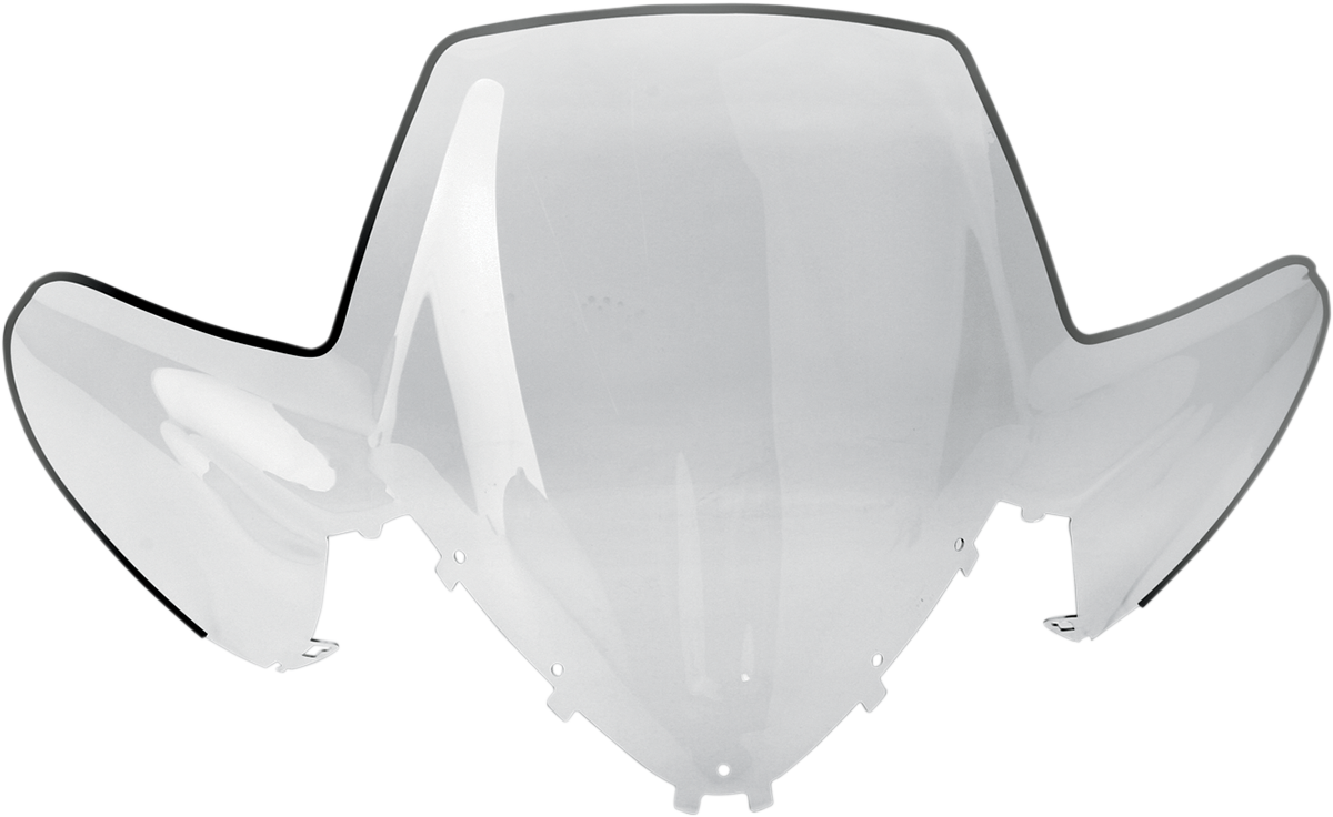 Windshield - Clear - High - Polaris 2006 - 2010