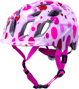 Child Chakra Lighted Helmet - Confetti - Gloss Pink - XS