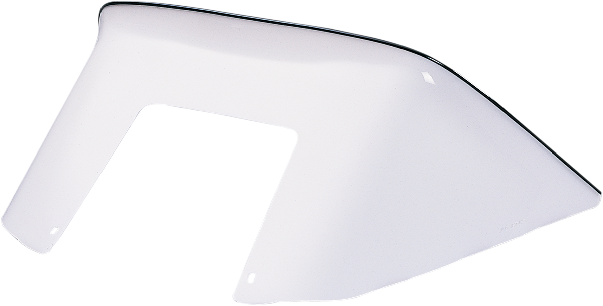 Windshield - White - Polaris 1990 - 1998