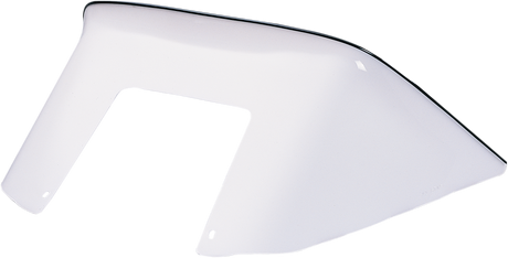 Windshield - White - Polaris 1990 - 1998