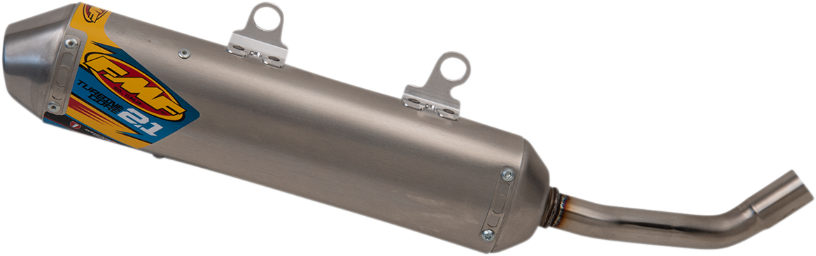 Turbinecore 2.1 Muffler 2019 - 2023