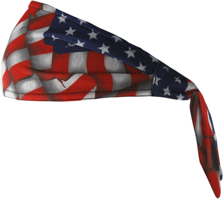 Old School Bandana - Traditional American Flag