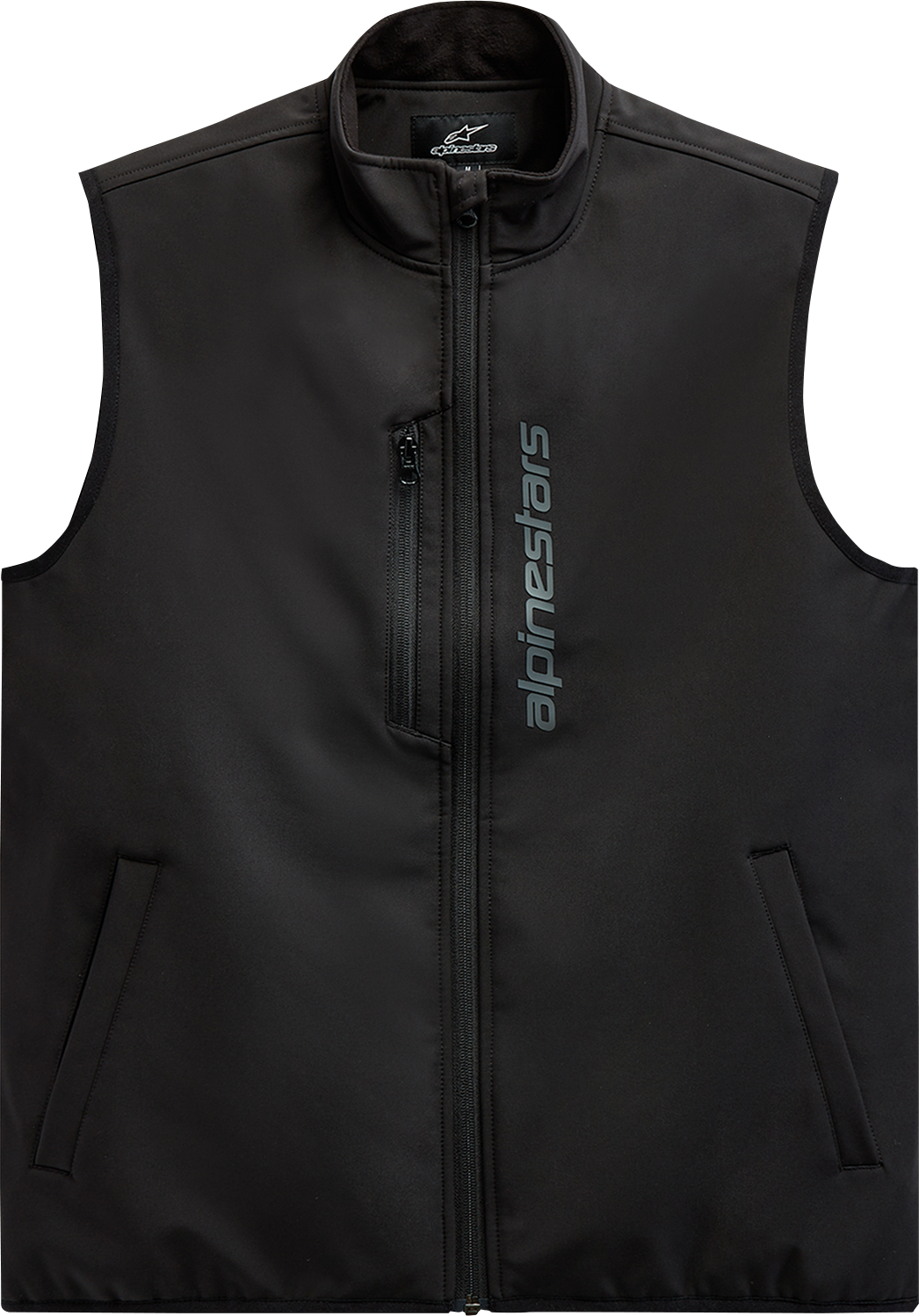 Primary Vest - Black - Medium