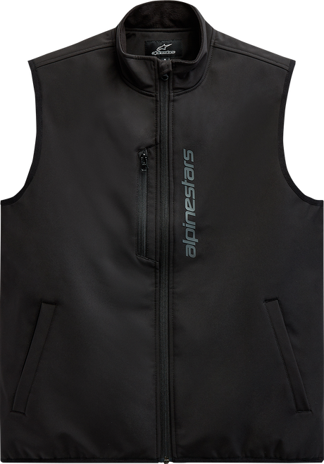 Primary Vest - Black - Medium