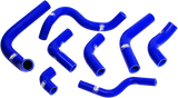 Radiator Hose Kit - Blue - Ducati 1994 - 2003