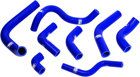 Radiator Hose Kit - Blue - Ducati 1994 - 2003