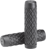 Grips - Torker - 7/8\" - Gray