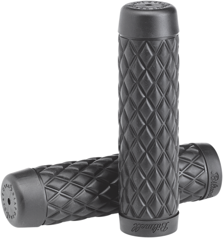 Grips - Torker - 7/8\" - Gray