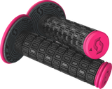 Grips - Mellow - Black/Pink