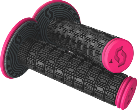 Grips - Mellow - Black/Pink